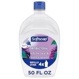 صفقة: غسول سوفت سوب المضاد للبكتيريا – عبوة 50 أونصة – $4.10